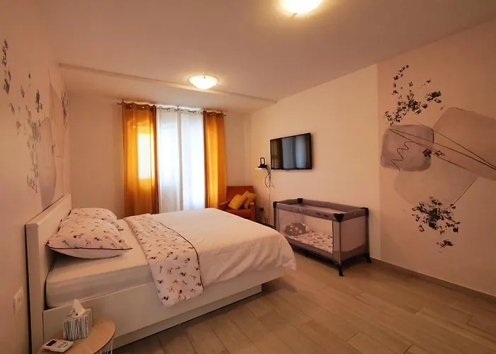 Dubrovnik Airport Apartment Pascal