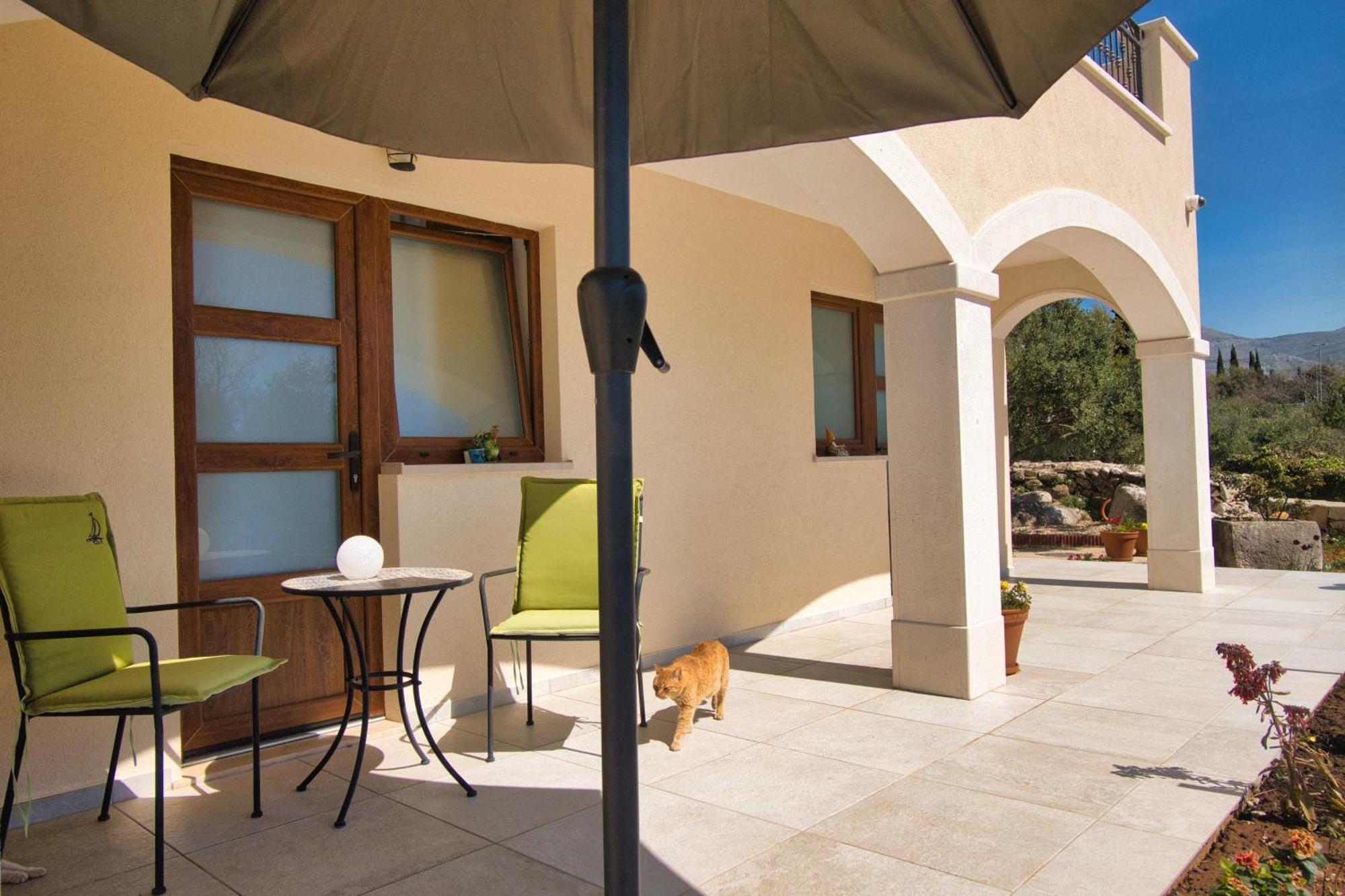 Apartmán Dubrovnik Airport Pascal *